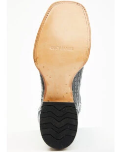 Cody James Men's Exotic Caiman Belly Western Boots - Broad Square Toe -Ariat Store 2000385285 280 P7