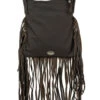 American West Women's Brindle-Hair On Fringe Handbag -Ariat Store 2000385351 240 P2