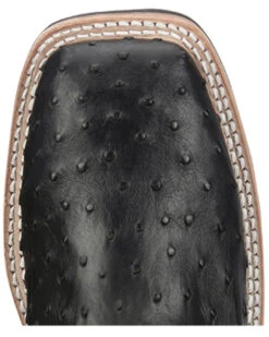 Justin Men's Drover Exotic Full Quill Ostrich Western Boots - Broad Square Toe 14 Justin Men's Drover Exotic Full Quill Ostrich Western Boots - Broad Square Toe -Ariat Store 2000385393 001 P6