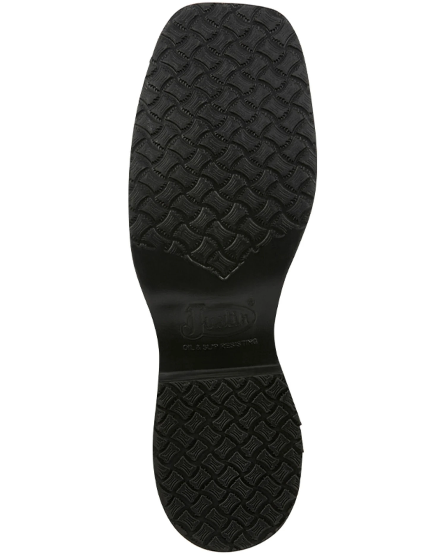 Justin Men's Drover Exotic Full Quill Ostrich Western Boots - Broad Square Toe 5 Justin Men's Drover Exotic Full Quill Ostrich Western Boots - Broad Square Toe - Image 3