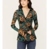 Free People Women's Lucky Shirtee -Ariat Store 2000385484 301 P1