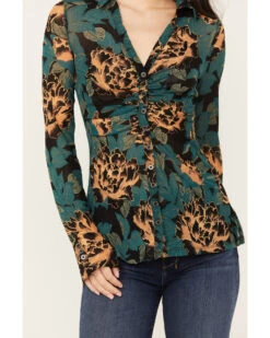 Free People Women's Lucky Shirtee 8 Free People Women's Lucky Shirtee -Ariat Store 2000385484 301 P3