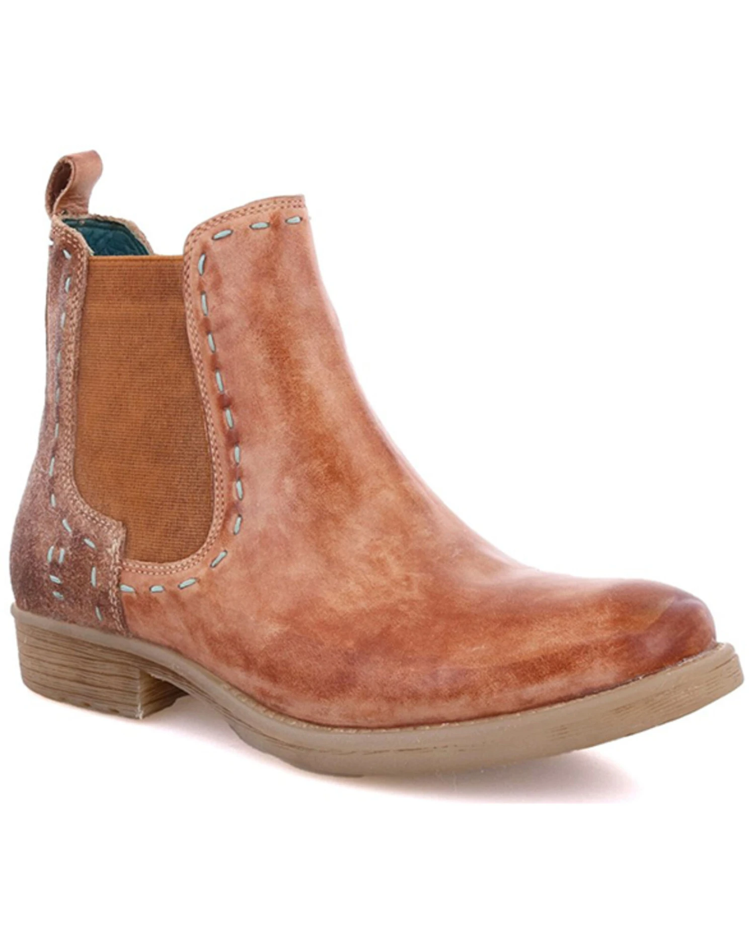 Roan By Bed Stu Women's Hostile Booties - Round Toe 5 Roan By Bed Stu Women's Hostile Booties - Round Toe - Image 3