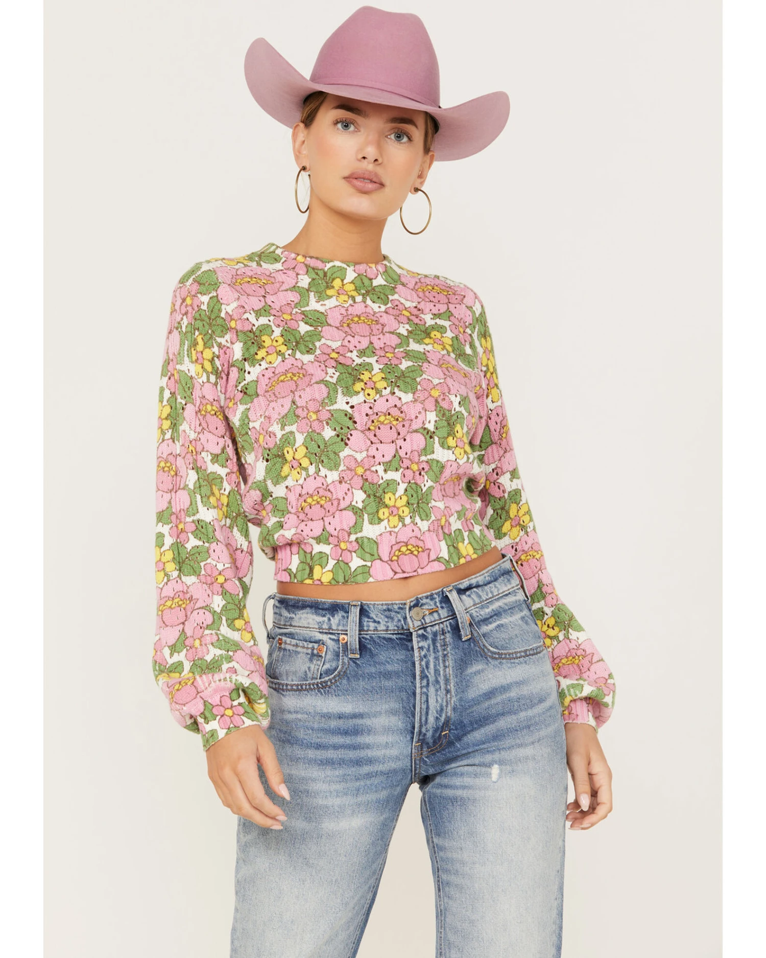 Show Me Your Mumu Women's Vienna Sweater 3 Show Me Your Mumu Women's Vienna Sweater