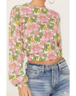 Show Me Your Mumu Women's Vienna Sweater 8 Show Me Your Mumu Women's Vienna Sweater -Ariat Store 2000385792 900 P3