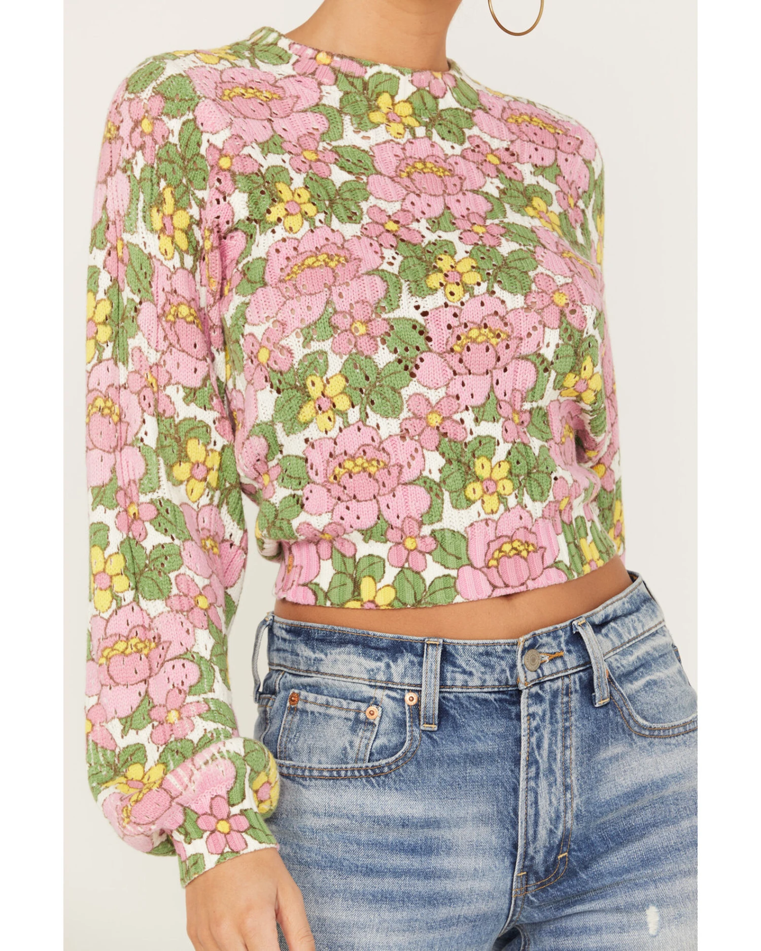 Show Me Your Mumu Women's Vienna Sweater 5 Show Me Your Mumu Women's Vienna Sweater - Image 3