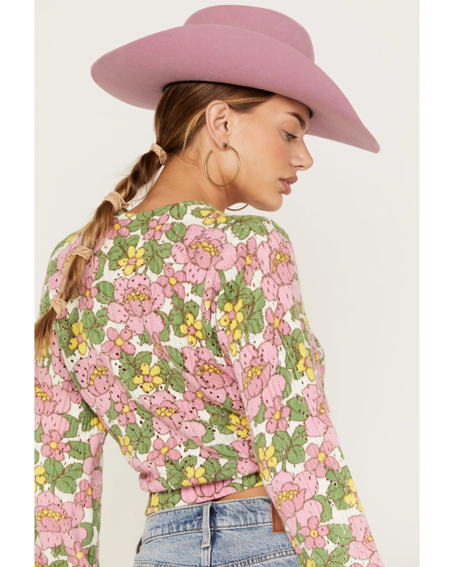 Show Me Your Mumu Women's Vienna Sweater 4 Show Me Your Mumu Women's Vienna Sweater - Image 2