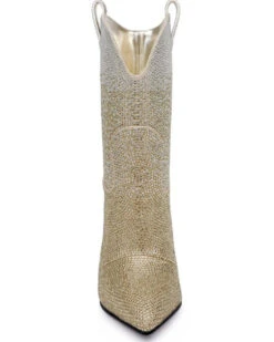 DanielXDiamond Women's Johnny Guitar Western Boots - Pointed Toe -Ariat Store 2000385803 710 P3