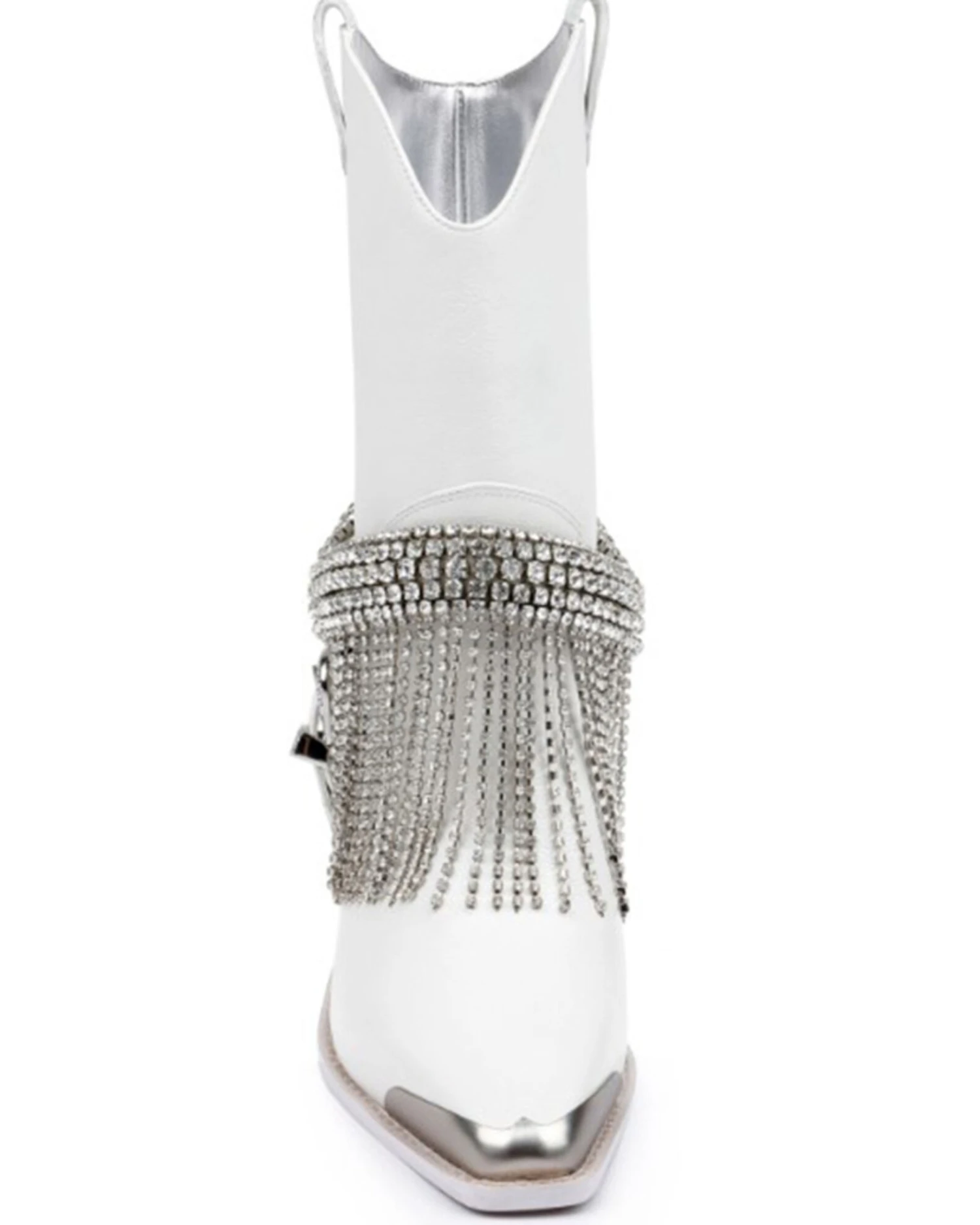 DanielXDiamond Women's High Noon Western Boots - Snip Toe 8 DanielXDiamond Women's High Noon Western Boots - Snip Toe - Image 6