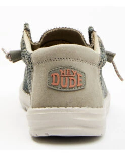 HEYDUDE Men's Wally Sox Casual Shoes - Moc Toe 14 HEYDUDE Men's Wally Sox Casual Shoes - Moc Toe -Ariat Store 2000385949 340 P5