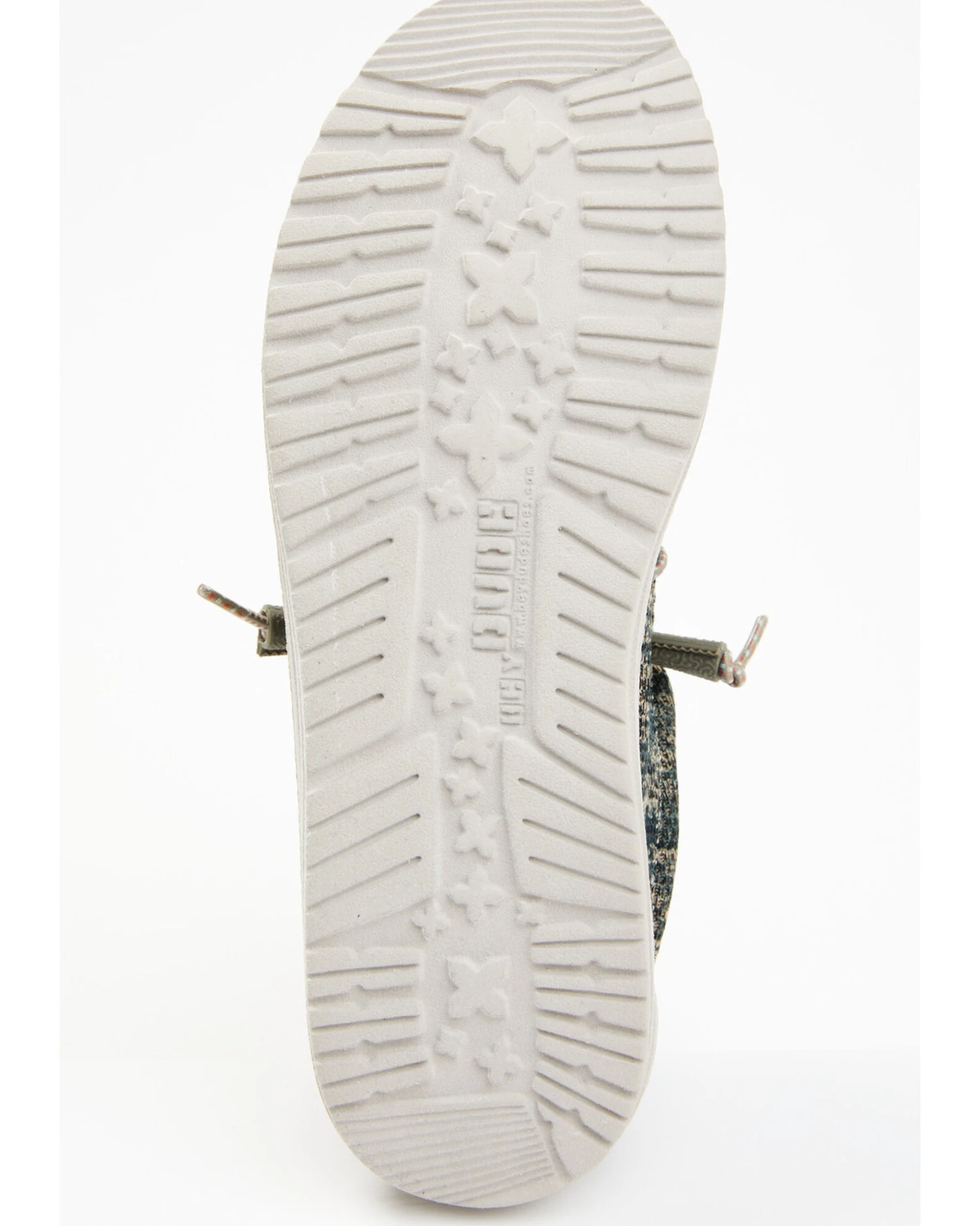 HEYDUDE Men's Wally Sox Casual Shoes - Moc Toe 7 HEYDUDE Men's Wally Sox Casual Shoes - Moc Toe - Image 5