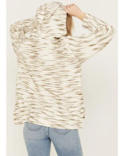 Cleo + Wolf Women's Space-Dye Baja Hoodie 8 Cleo + Wolf Women's Space-Dye Baja Hoodie -Ariat Store 2000386288 110 P4