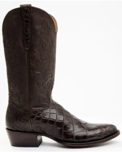 Cody James Men's Exotic American Alligator Western Boots - Medium Toe