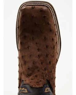 Cody James Men's Exotic Full Quill Ostrich Western Boots - Broad Square Toe 14 Cody James Men's Exotic Full Quill Ostrich Western Boots - Broad Square Toe -Ariat Store 2000386778 200 P6