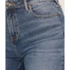 Cleo + Wolf Women's Juniper Medium Wash High Rise Slim Bootcut Jeans 1 Cleo + Wolf Women's Juniper Medium Wash High Rise Slim Bootcut Jeans -Ariat Store 2000386826 415 P2