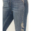 Idyllwind Women's Onslow Medium Wash Gypsy High Rise Embellished Stretch Flare Jeans -Ariat Store 2000386831 414 P3