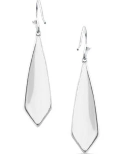 Montana Silversmiths Southwest Turquoise Stream Earrings