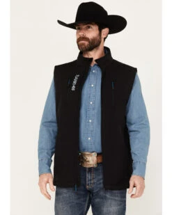 RANK 45 Men's Ralington Softshell Vest 8 RANK 45 Men's Ralington Softshell Vest -Ariat Store 2000387995 001 P1