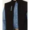 RANK 45 Men's Ralington Softshell Vest 1 RANK 45 Men's Ralington Softshell Vest -Ariat Store 2000387995 001 P3