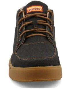 Twisted X Men's Work Kicks Lace-Up Shoes - Composite Toe -Ariat Store 2000388632 022 P4