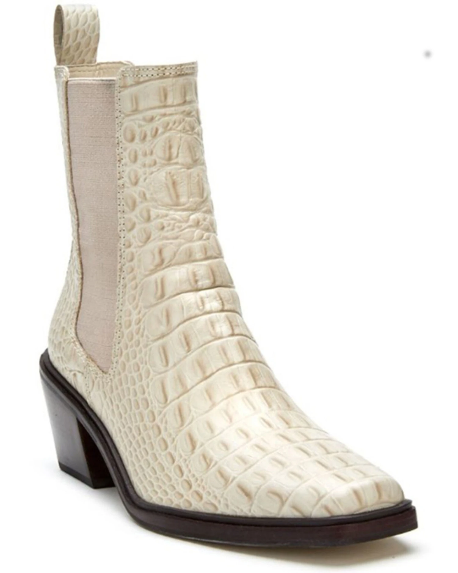 Matisse Women's Ellis Western Booties - Square Toe 8 Matisse Women's Ellis Western Booties - Square Toe - Image 6