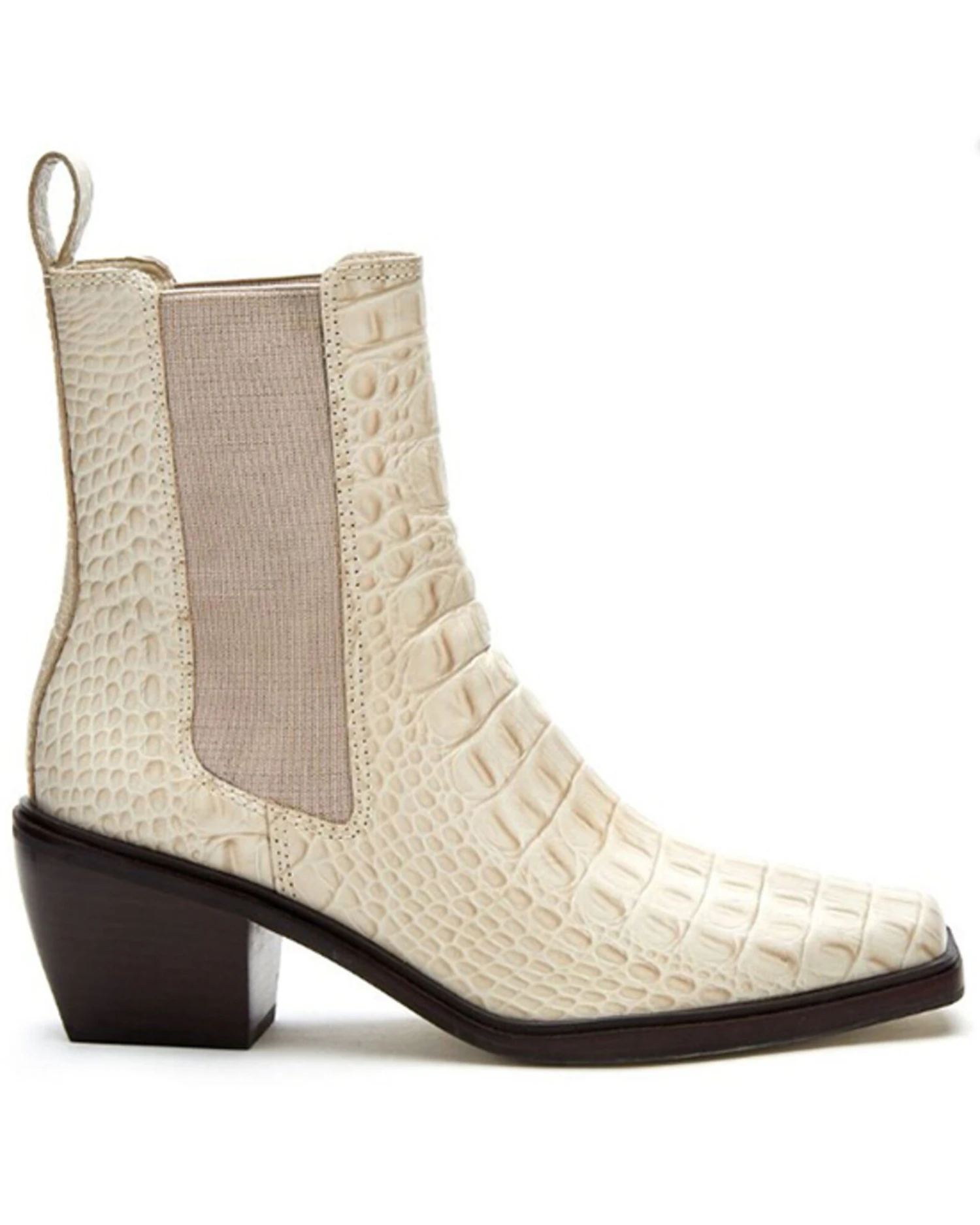 Matisse Women's Ellis Western Booties - Square Toe 7 Matisse Women's Ellis Western Booties - Square Toe - Image 5