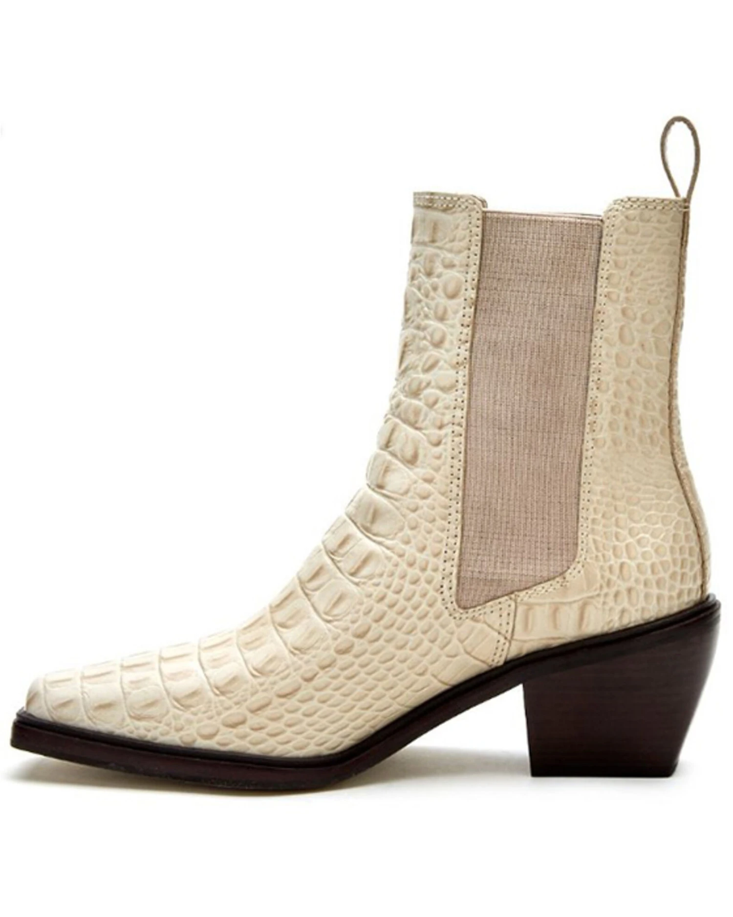 Matisse Women's Ellis Western Booties - Square Toe 5 Matisse Women's Ellis Western Booties - Square Toe - Image 3