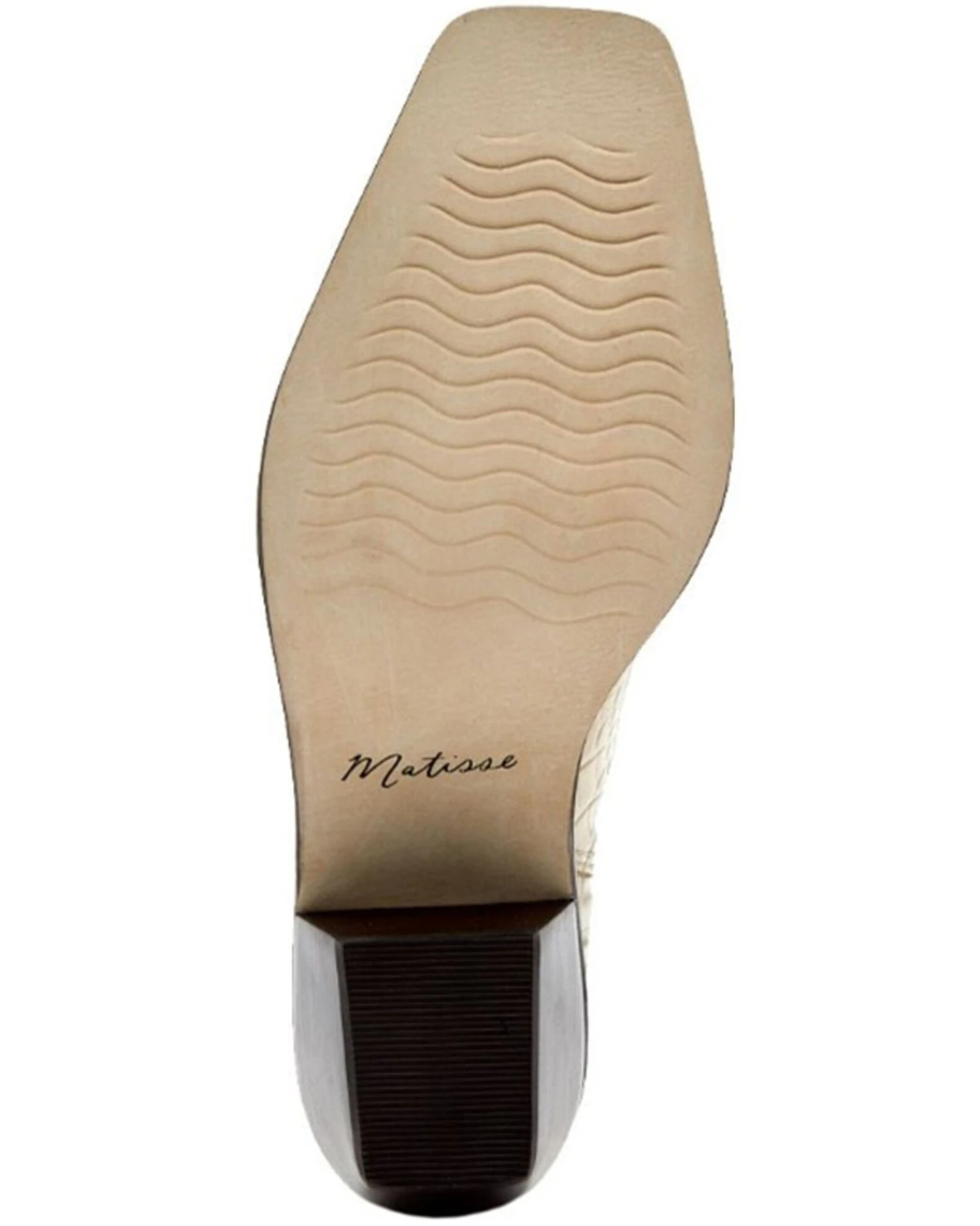 Matisse Women's Ellis Western Booties - Square Toe 9 Matisse Women's Ellis Western Booties - Square Toe - Image 7