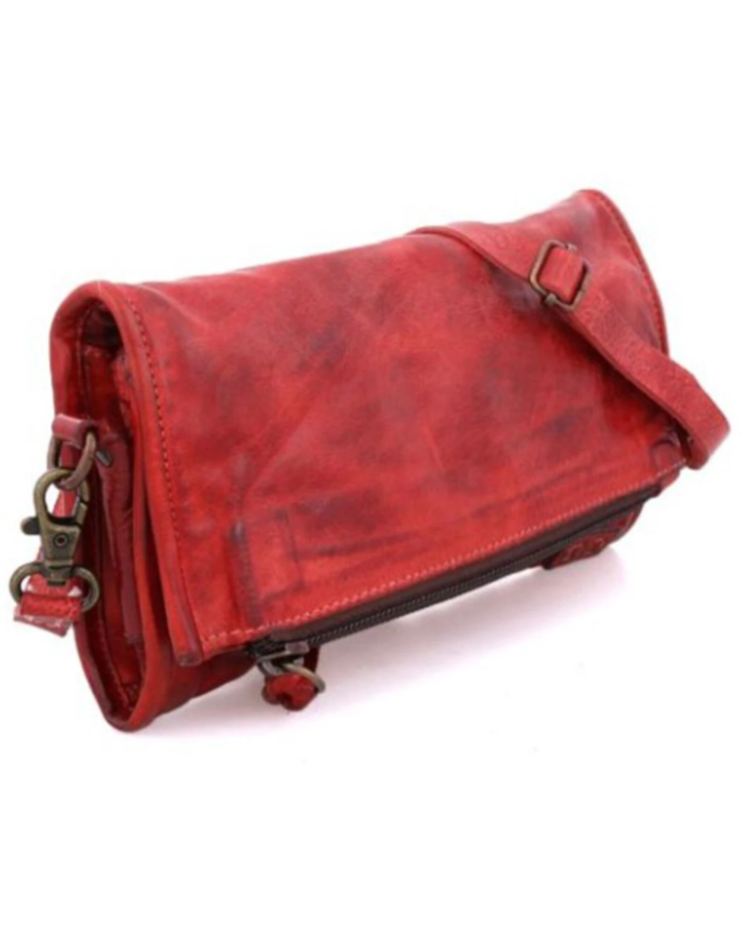 Bed Stu Women's Amina Wallet Wristlet Shoulder Crossbody 5 Bed Stu Women's Amina Wallet Wristlet Shoulder Crossbody - Image 3