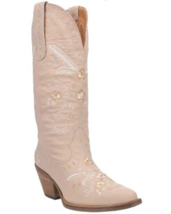 Dingo Women's Full Bloom Western Boots - Medium Toe 11 Dingo Women's Full Bloom Western Boots - Medium Toe -Ariat Store 2000394369 295 P1