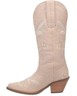 Dingo Women's Full Bloom Western Boots - Medium Toe 12 Dingo Women's Full Bloom Western Boots - Medium Toe -Ariat Store 2000394369 295 P3