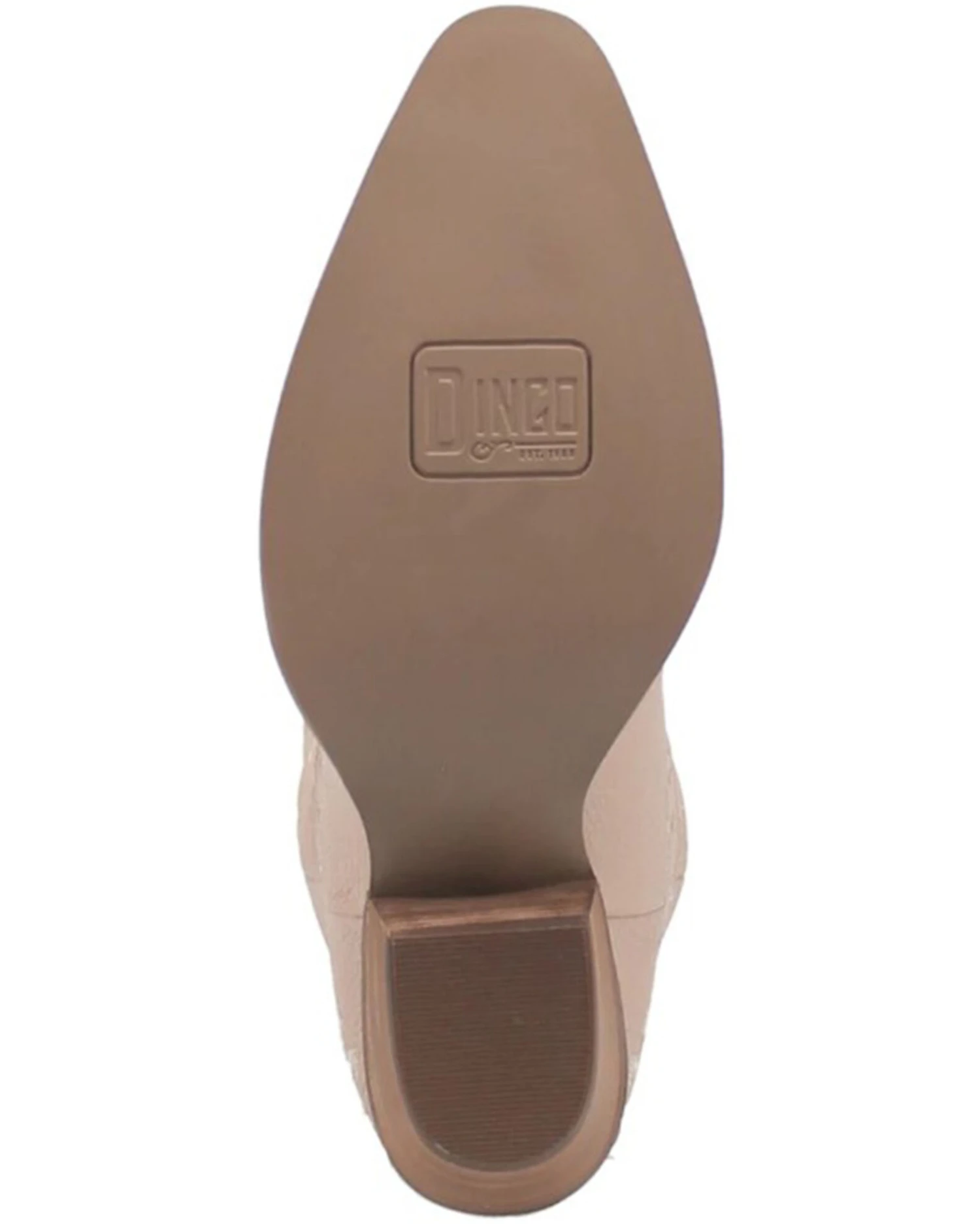 Dingo Women's Full Bloom Western Boots - Medium Toe 7 Dingo Women's Full Bloom Western Boots - Medium Toe - Image 5