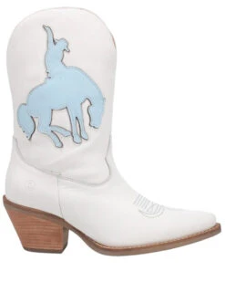 Dingo Women's Let Er' Buck Western Boots - Medium Toe 13 Dingo Women's Let Er' Buck Western Boots - Medium Toe -Ariat Store 2000394377 100 P2