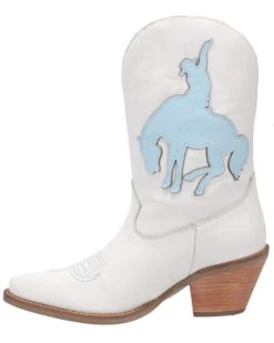 Dingo Women's Let Er' Buck Western Boots - Medium Toe 12 Dingo Women's Let Er' Buck Western Boots - Medium Toe -Ariat Store 2000394377 100 P3