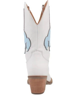 Dingo Women's Let Er' Buck Western Boots - Medium Toe 14 Dingo Women's Let Er' Buck Western Boots - Medium Toe -Ariat Store 2000394377 100 P5