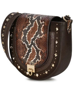 Cuadra Women's Exotic Python Studded Purse -Ariat Store 2000394611 200 P2