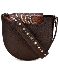 Cuadra Women's Exotic Python Studded Purse -Ariat Store 2000394611 200 P4