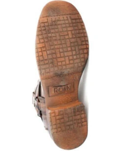 Roan By Bed Stu Men's Colton II Western Casual Boots - Round Toe -Ariat Store 2000394868 001 P4