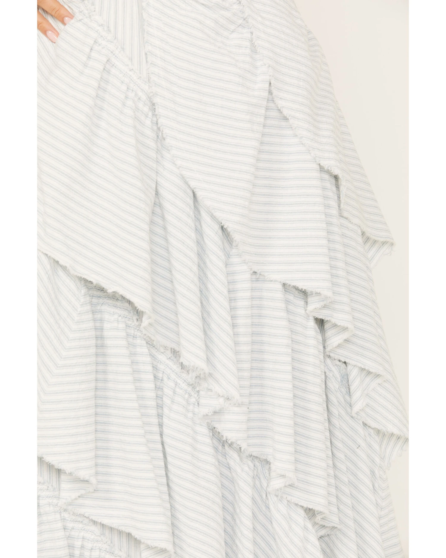 Free People Women's The Rock Runway Maxi Skirt 3 Free People Women's The Rock Runway Maxi Skirt