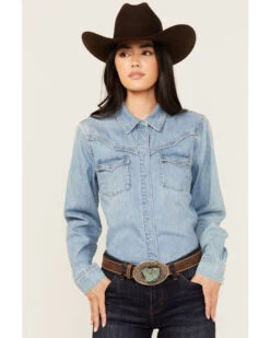 Paige Wallace Women's Oval Turquoise Buckle 7 Paige Wallace Women's Oval Turquoise Buckle -Ariat Store 2000396436 440 P1