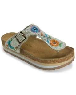 Band Of The Free Women's Pandora Beaded Sandals 7 Band Of The Free Women's Pandora Beaded Sandals -Ariat Store 2000397366 900 P1