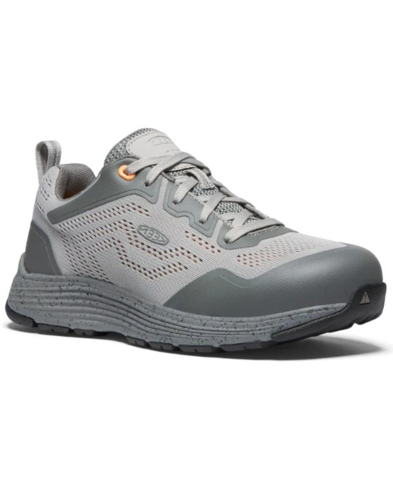 Keen Women's Sparta II ESD Lace-Up Work Sneakers - Aluminum Toe 6 Keen Women's Sparta II ESD Lace-Up Work Sneakers - Aluminum Toe - Image 4