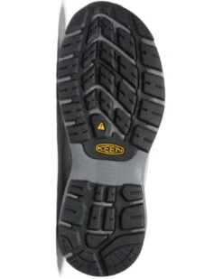 Keen Women's Sparta II ESD Lace-Up Work Sneakers - Aluminum Toe