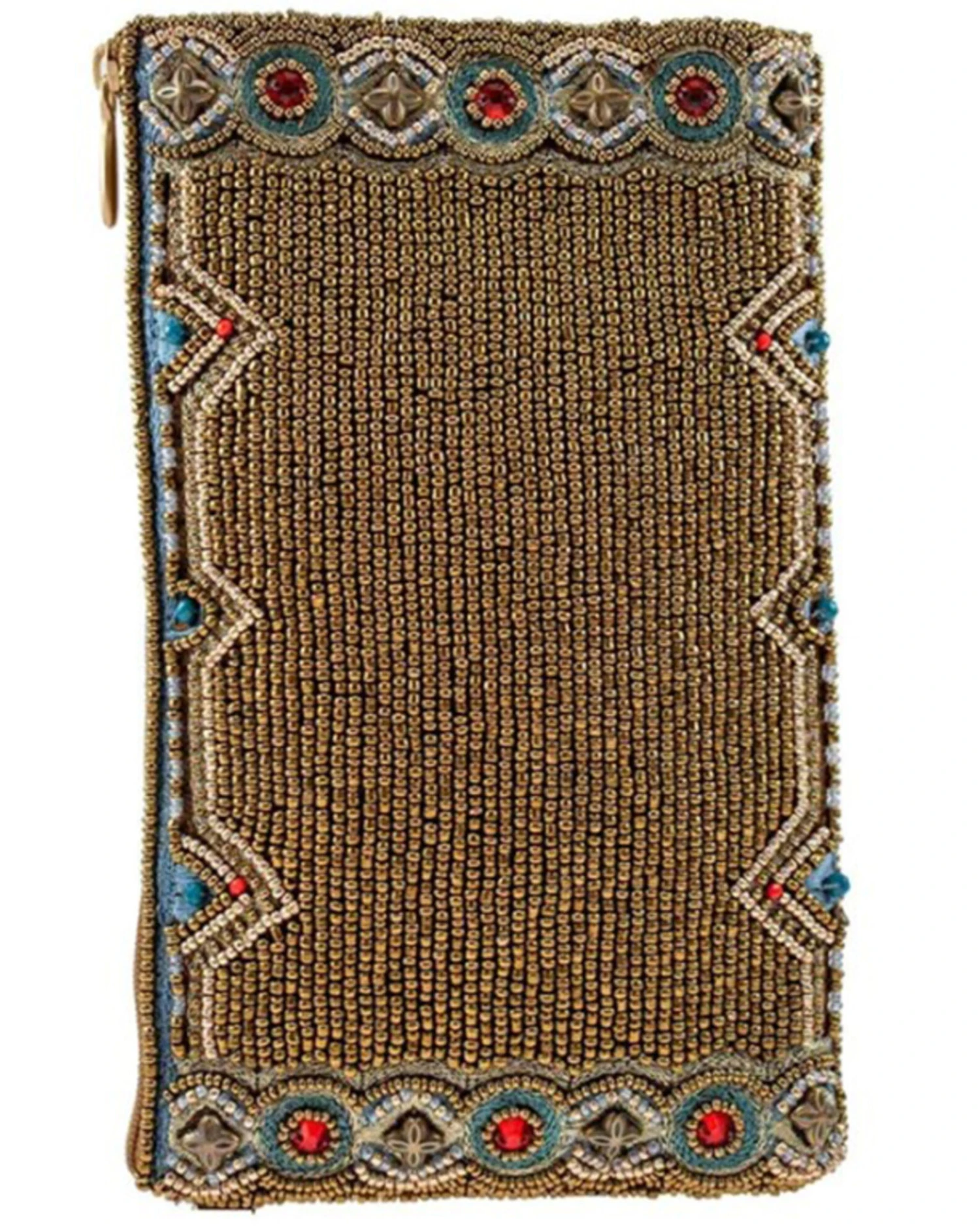 Mary Frances Women's Native Girl Crossbody Phone Bag 4 Mary Frances Women's Native Girl Crossbody Phone Bag - Image 2
