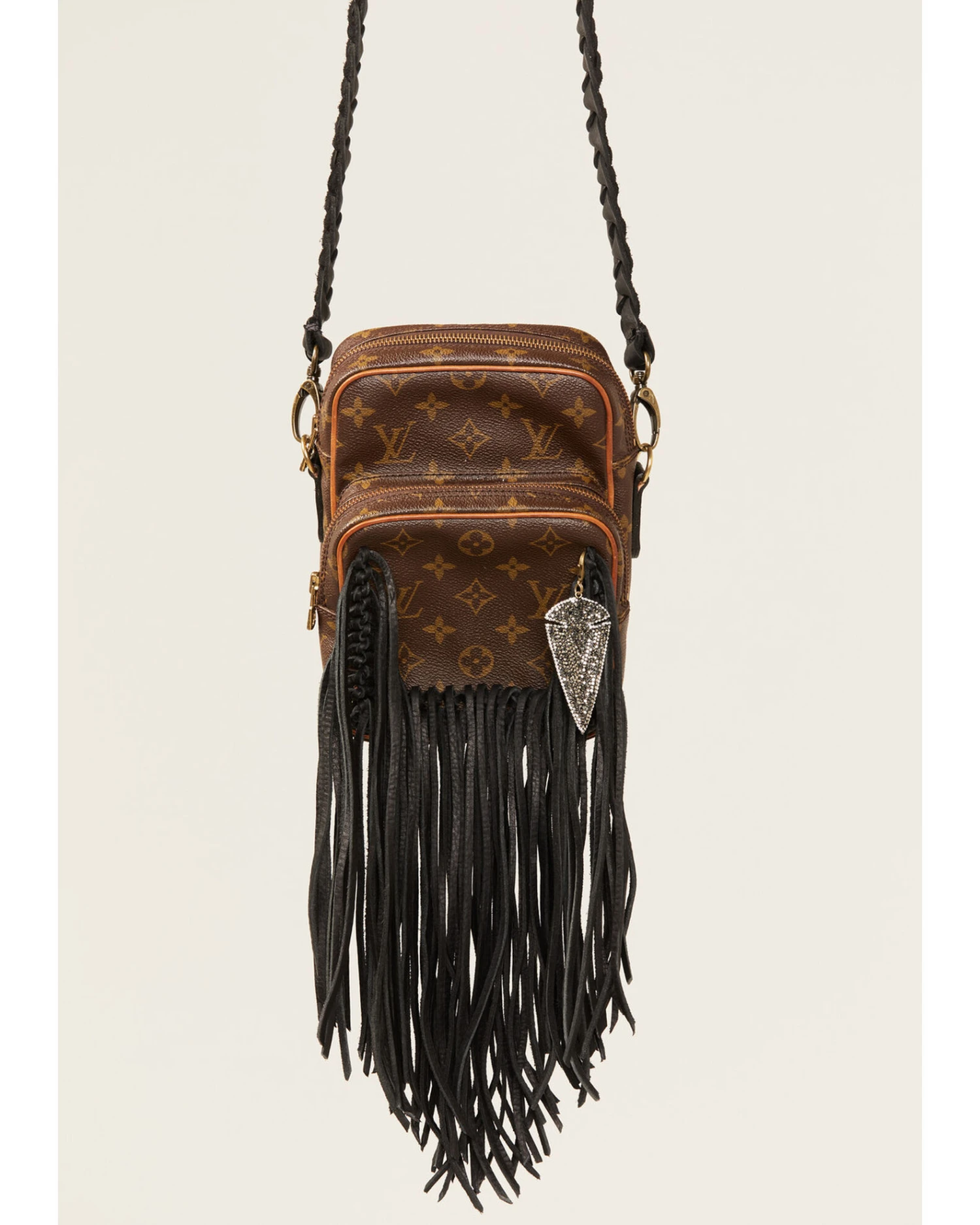 Vintage Boho Women's Side Kick Crossbody 4 Vintage Boho Women's Side Kick Crossbody - Image 2