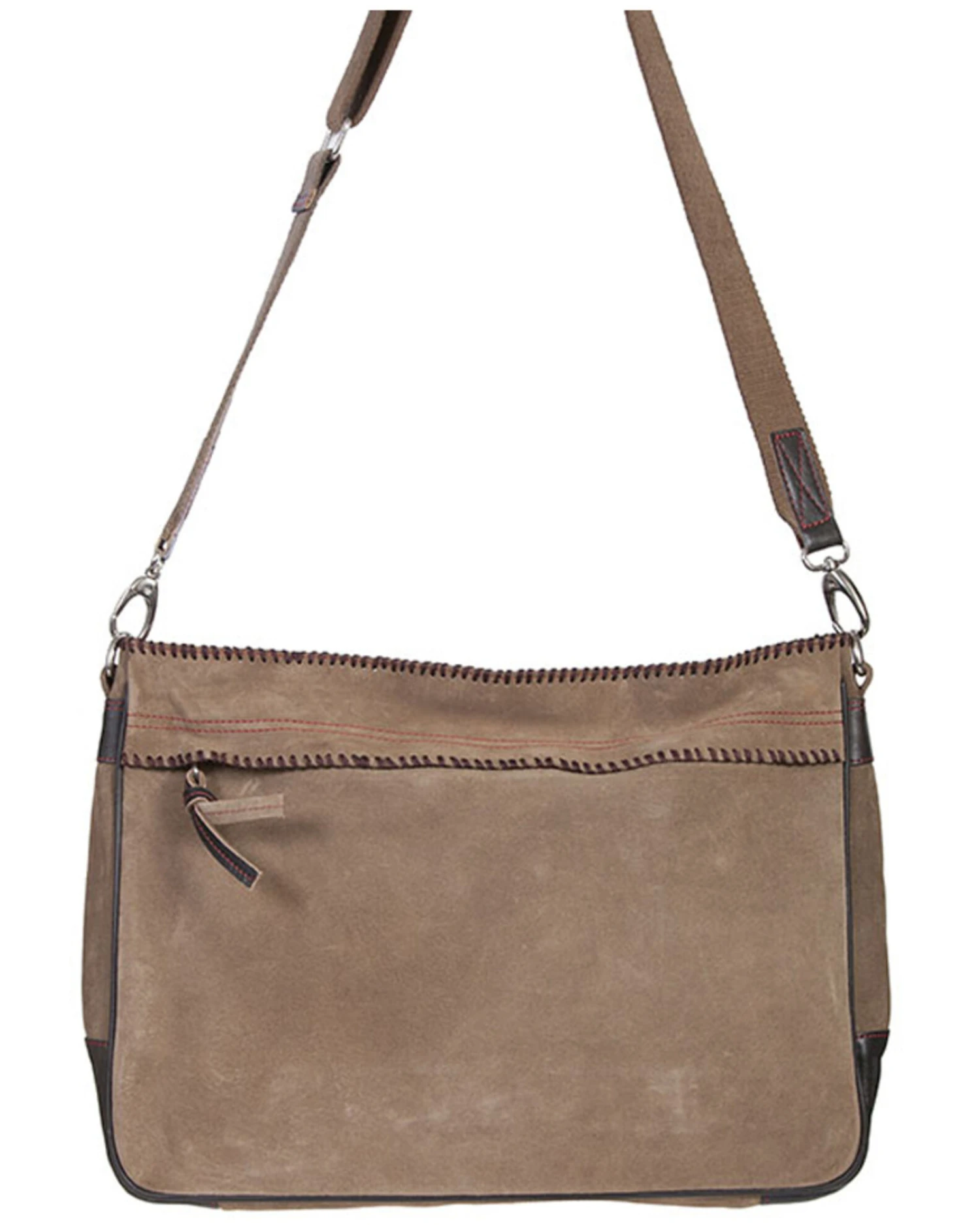 Scully Women's Studded Patriotic Crossbody Bag 4 Scully Women's Studded Patriotic Crossbody Bag - Image 2