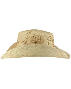 Shyanne Women's Floral Branded Straw Hat 9 Shyanne Women's Floral Branded Straw Hat -Ariat Store 281CJ8 22 D3
