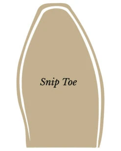 Abilene Women's Scalloped Western Boots - Snip Toe